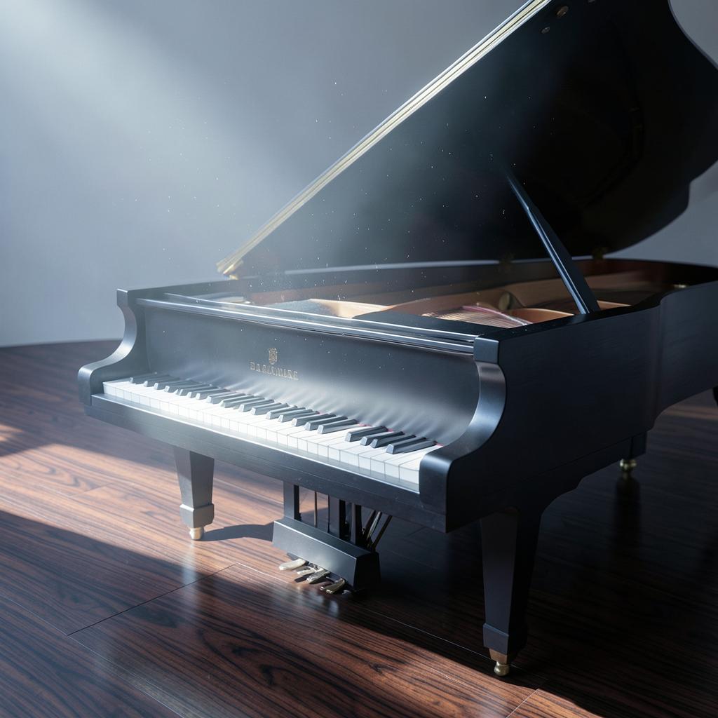 Piano Instrumental artwork