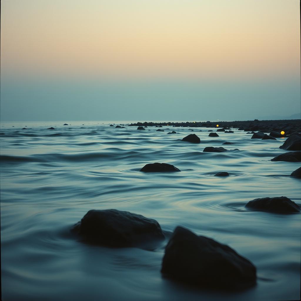 Persona image for What the Water Knows — Baroque Grit Vocal