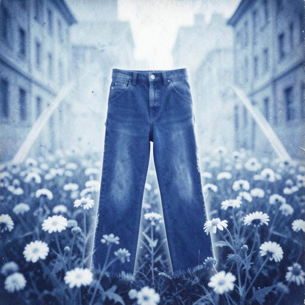Je m'appelle Pantalon artwork