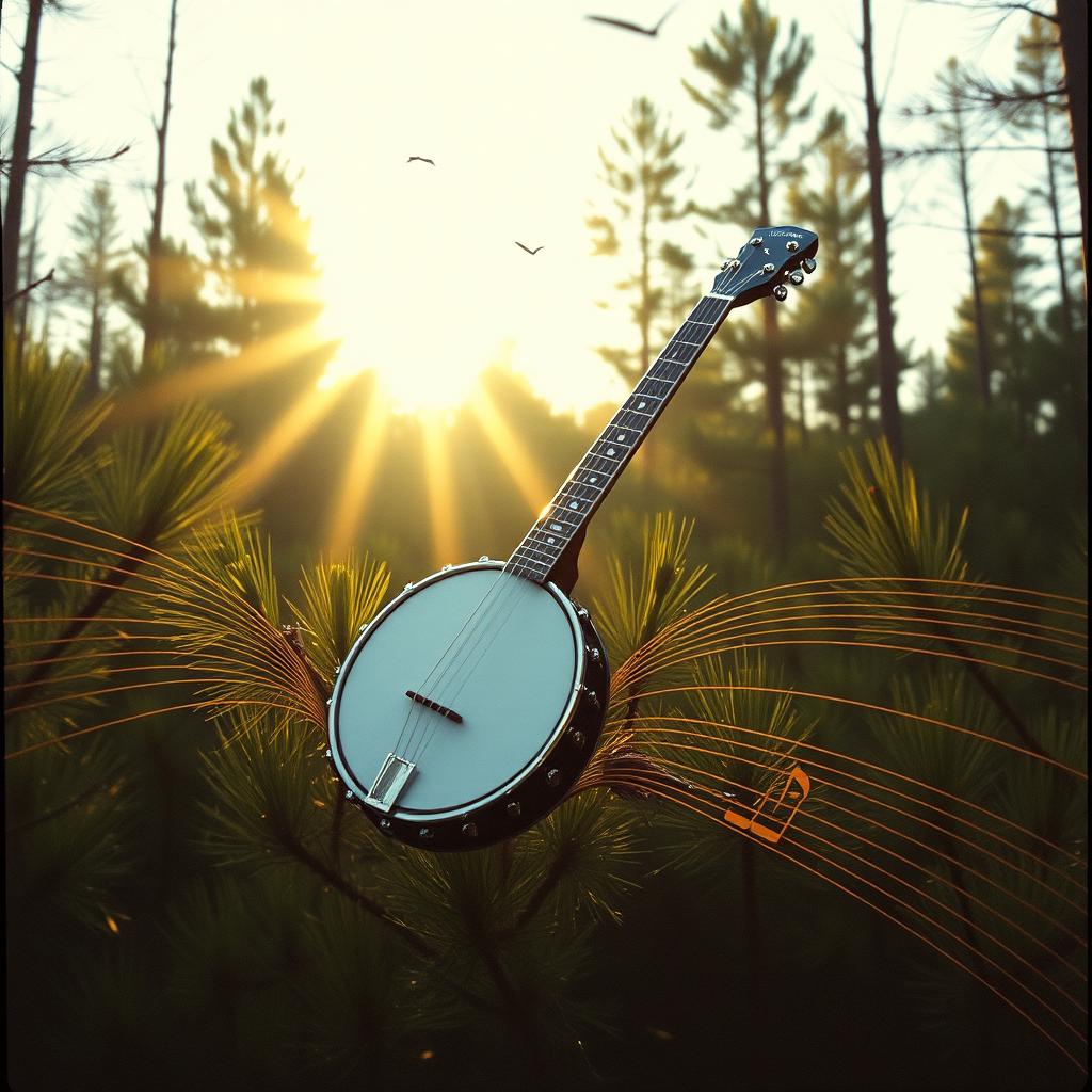 Image for Banjo and Bluegrass