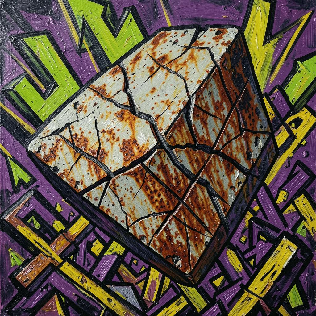Warrior artwork