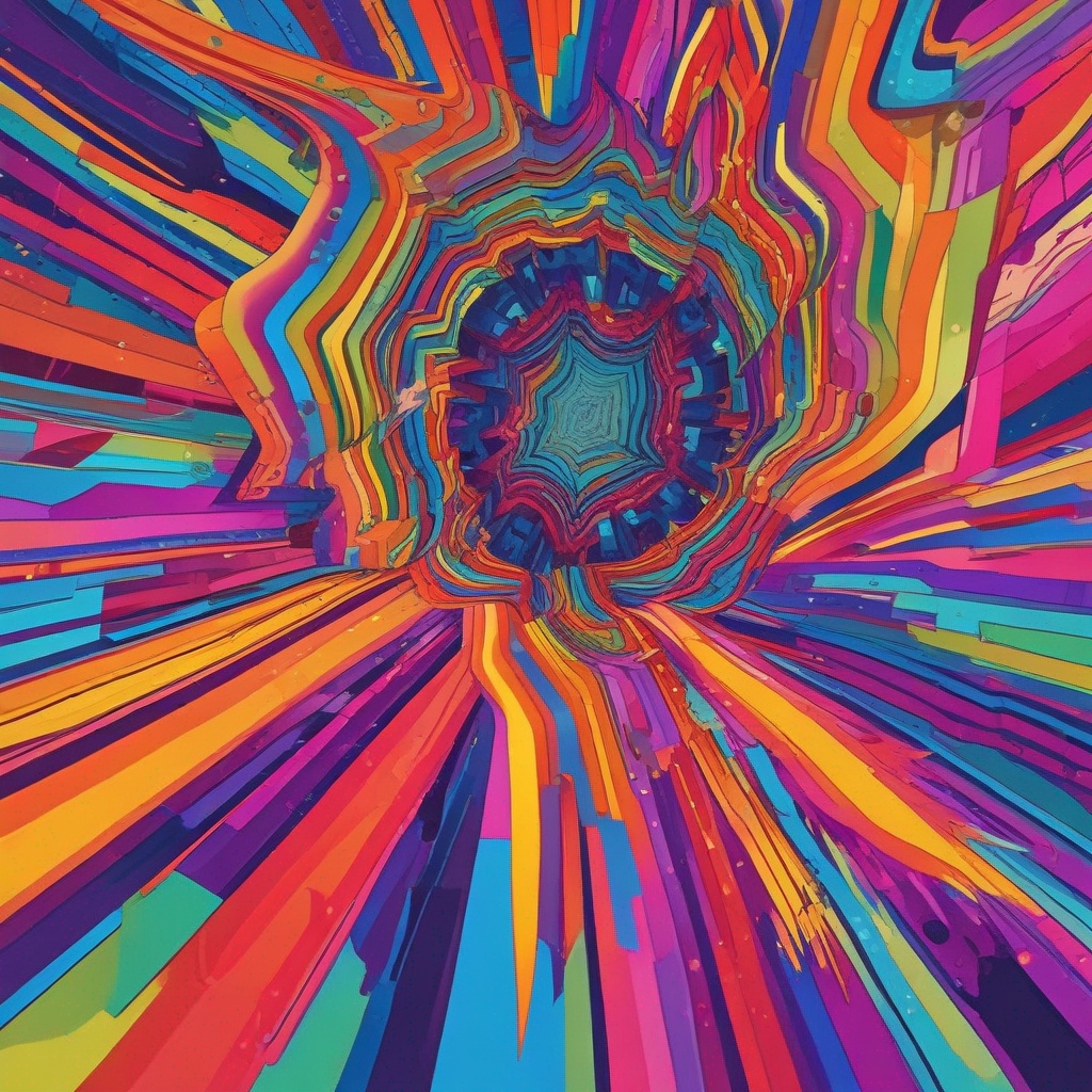Digital Revolution artwork
