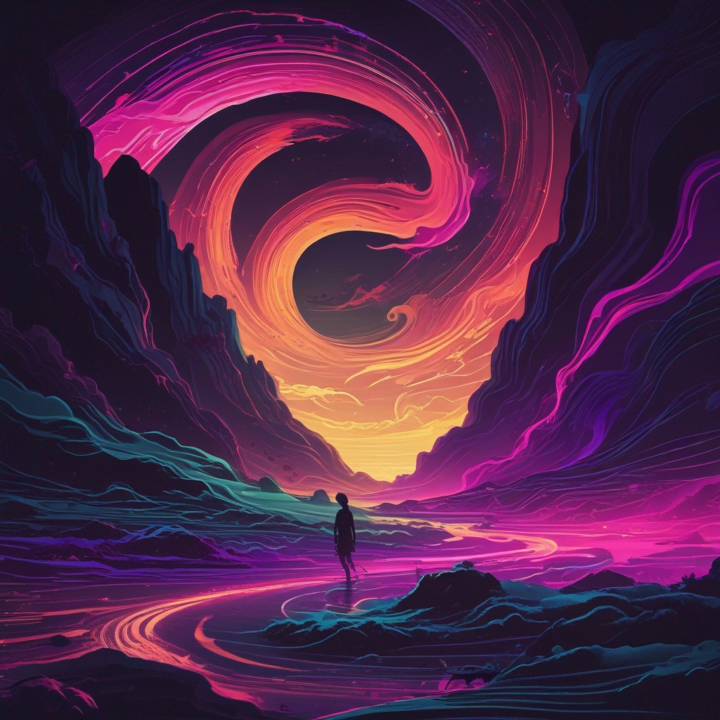 Haunted Synths artwork