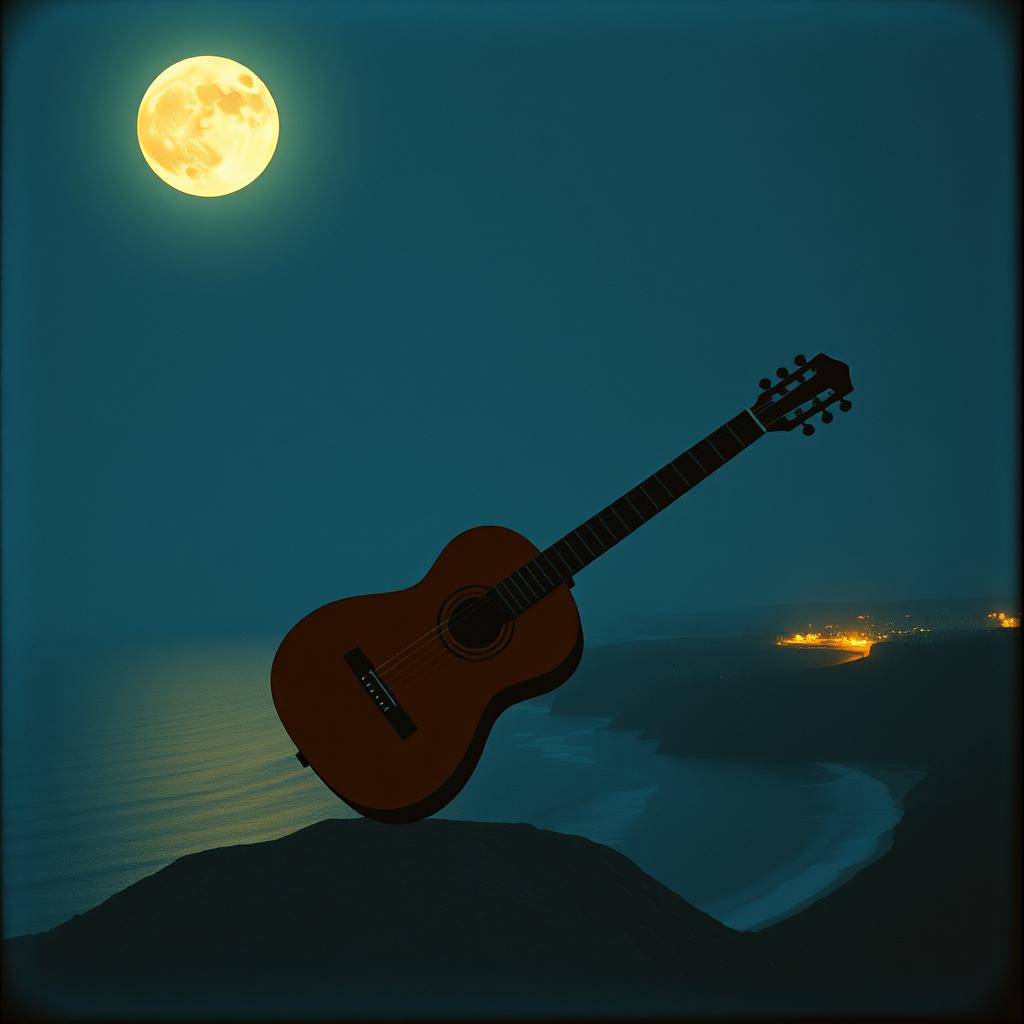 Dziękuję za to że jesteś (Flamenco Influences in Fingerstyle) artwork
