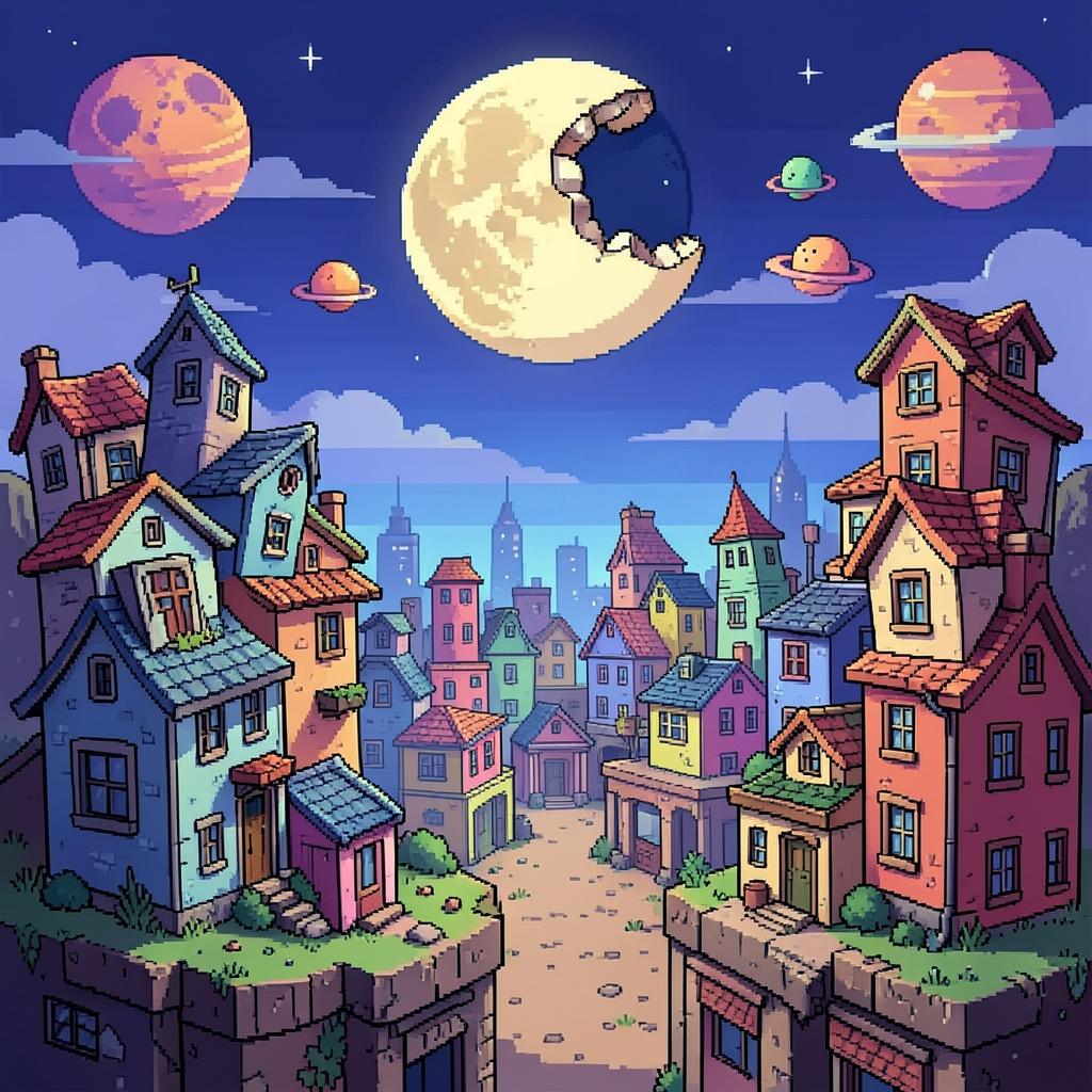 WORLD 9: PLANET ANTI-VIBE artwork