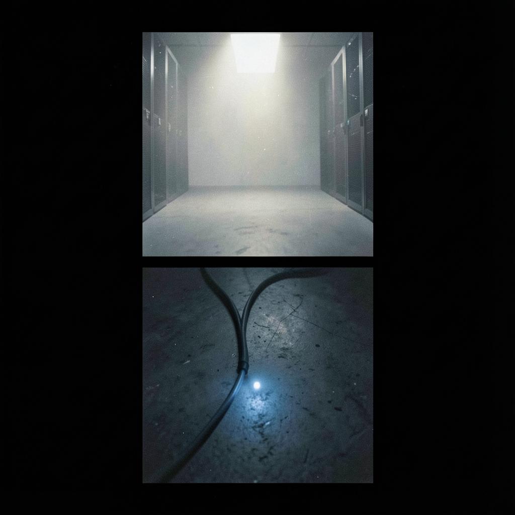 zx038_The System Can Rest artwork