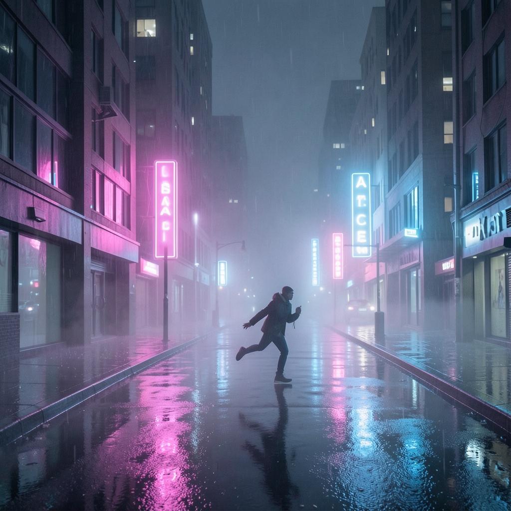 Midnight Pulse artwork