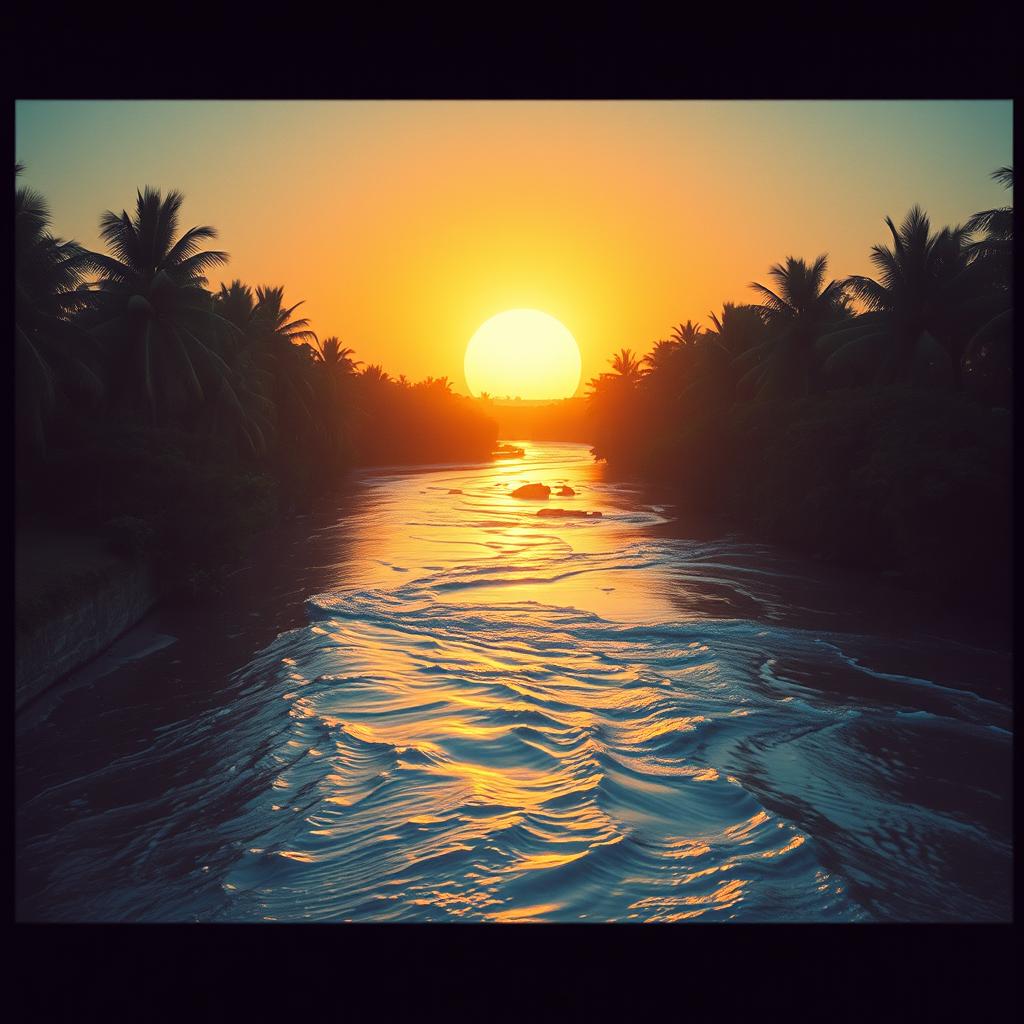 Belleza de la naturaleza artwork
