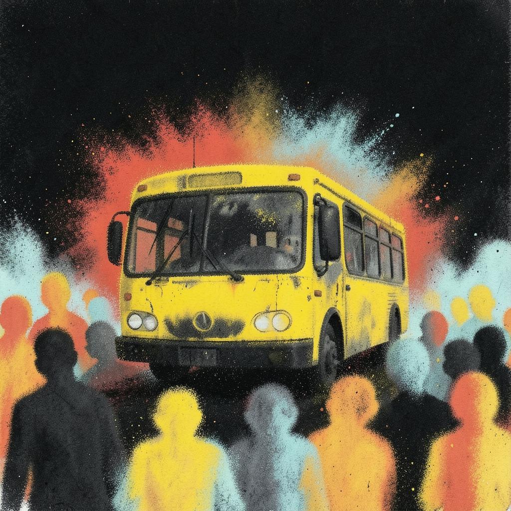 Amarelo Guerreiro artwork