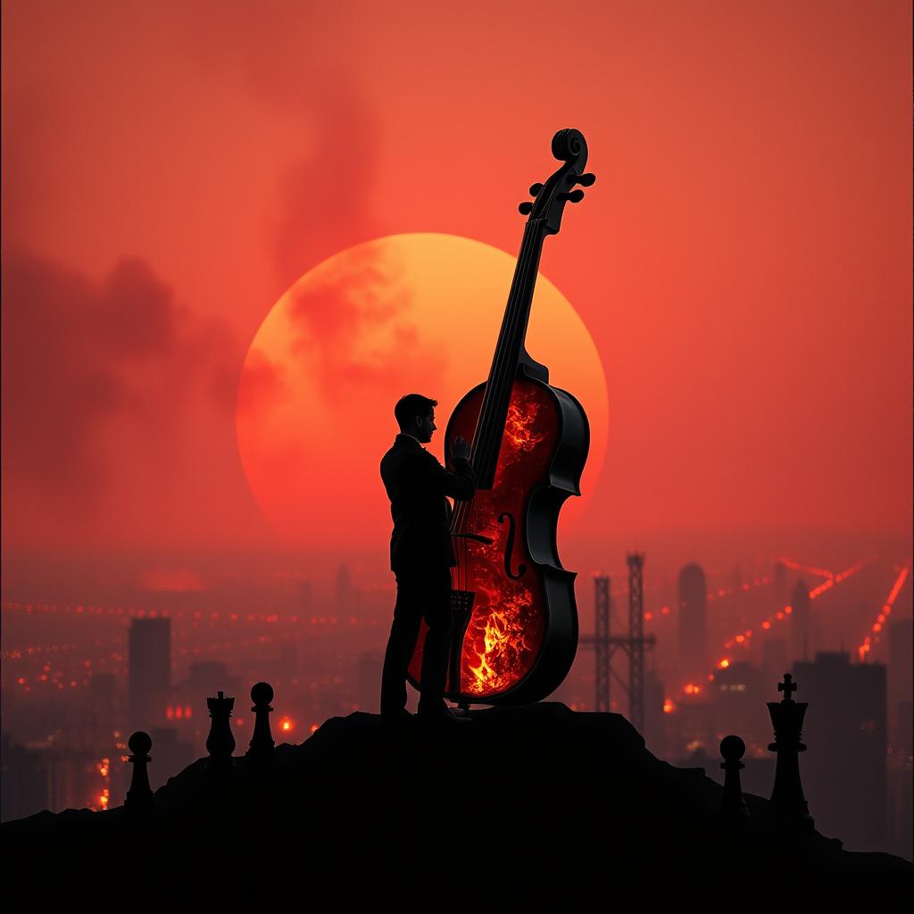 Playlist cover art