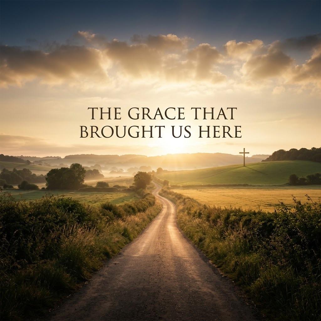 The Grace That Brought us here