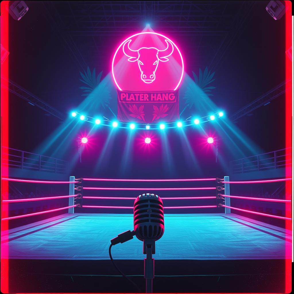 Persona image for Ring announcer 
