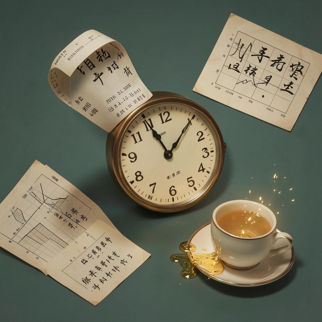 浪費時間(Waste of time)-Vol.1 artwork