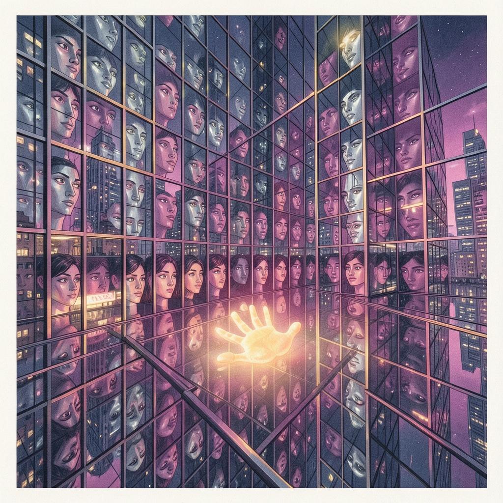 Glass District artwork