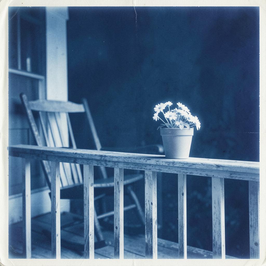 The Porch Ain’t Made of Wood artwork