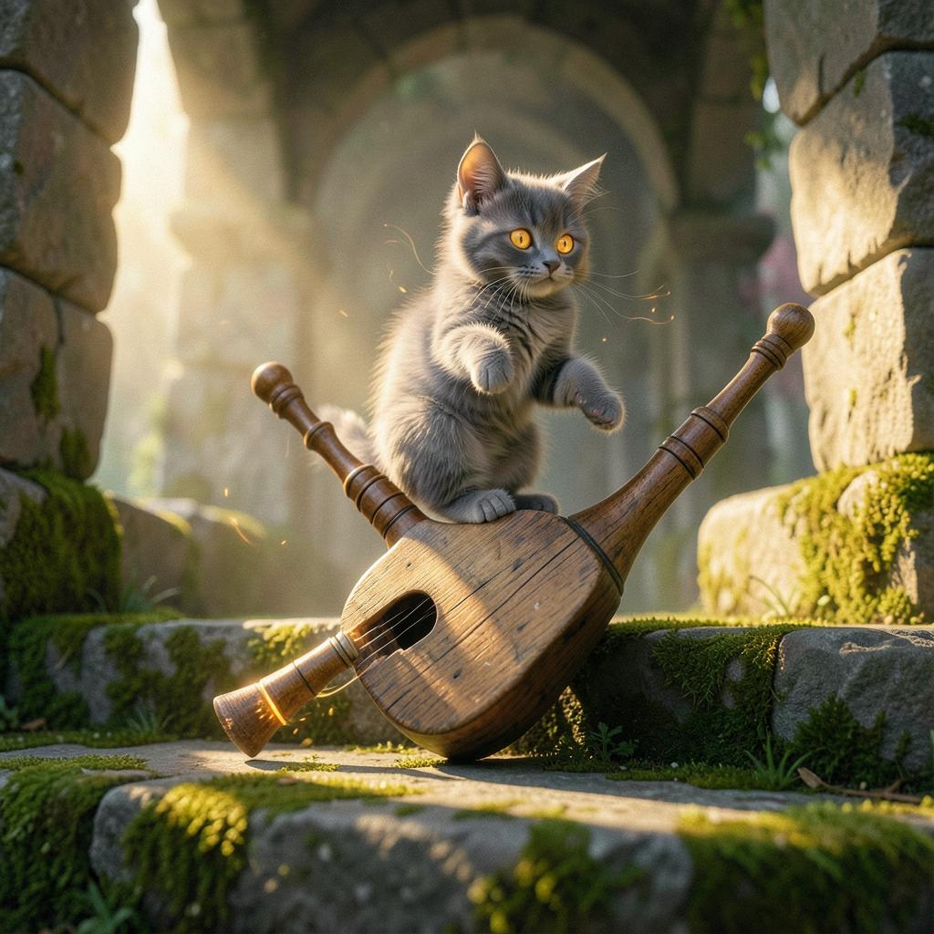 The Familiar's Rhythm artwork