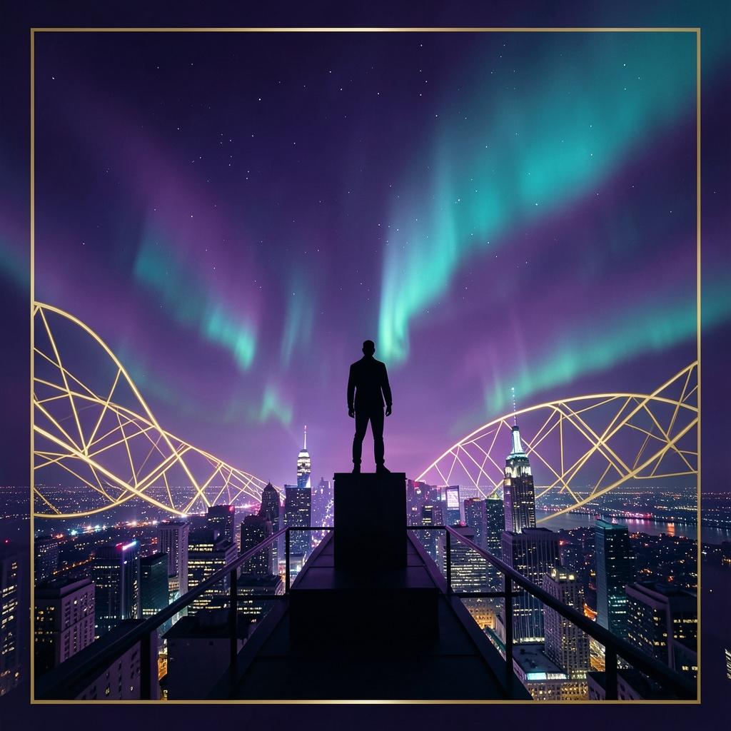King of the City artwork