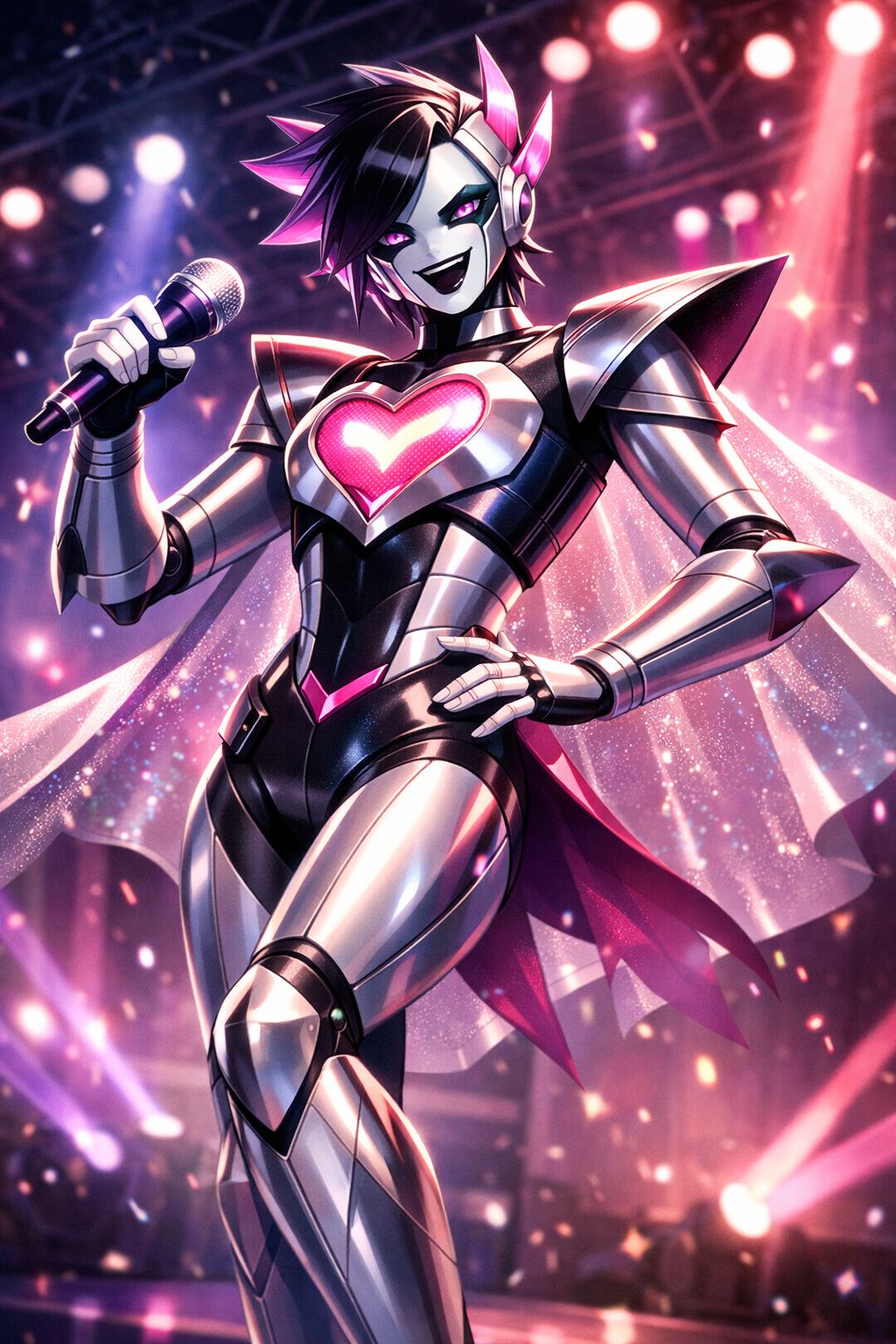 Persona image for Mettaton