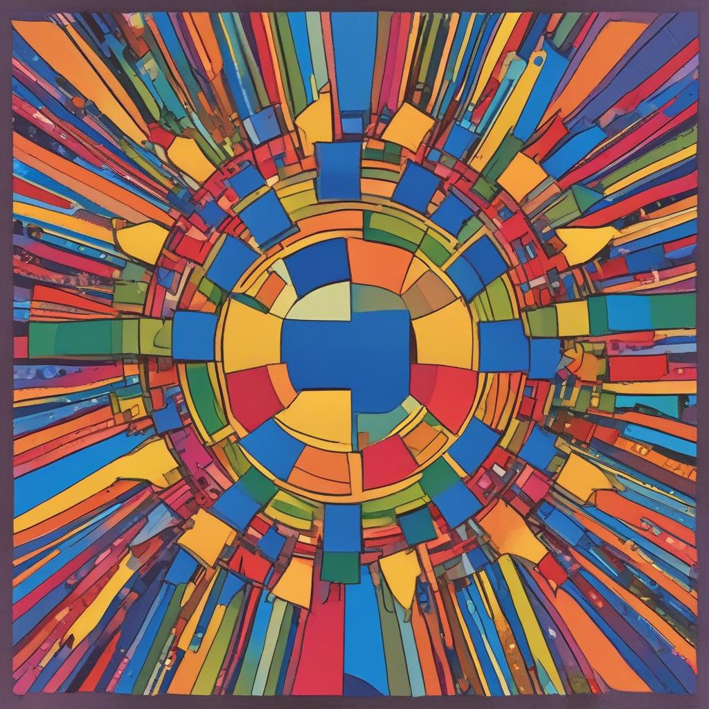 AI:Natürlich! Hier ist ein kleiner Songt artwork