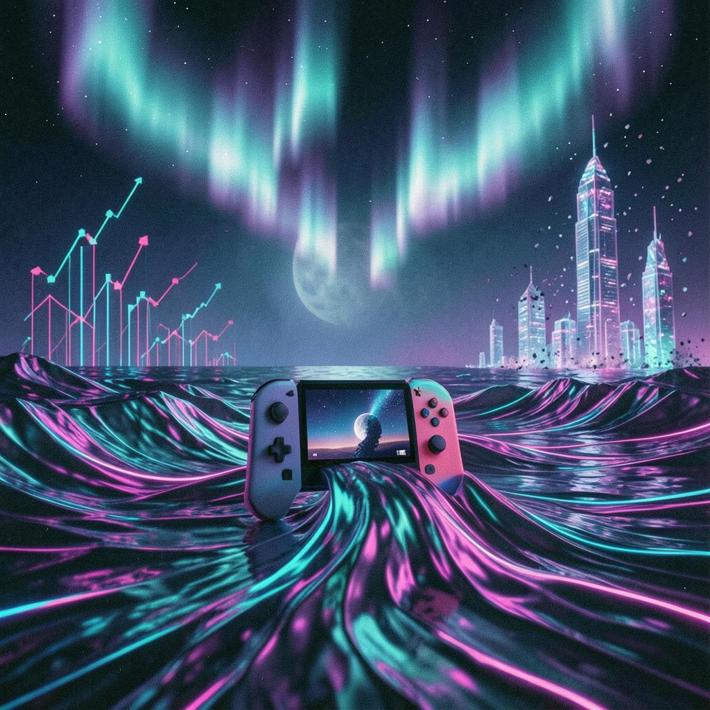 닌텐도 언제 팔아 (Remix) artwork