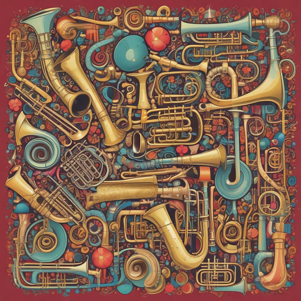 Too Many Brass