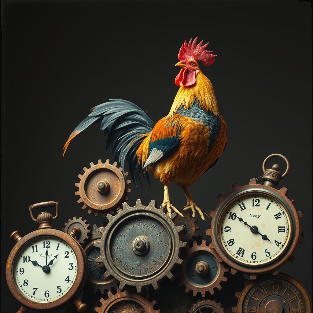 Persona image for Galo a Vapor