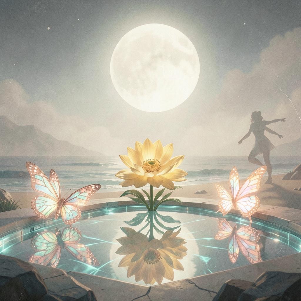 Love’s journey 2 artwork