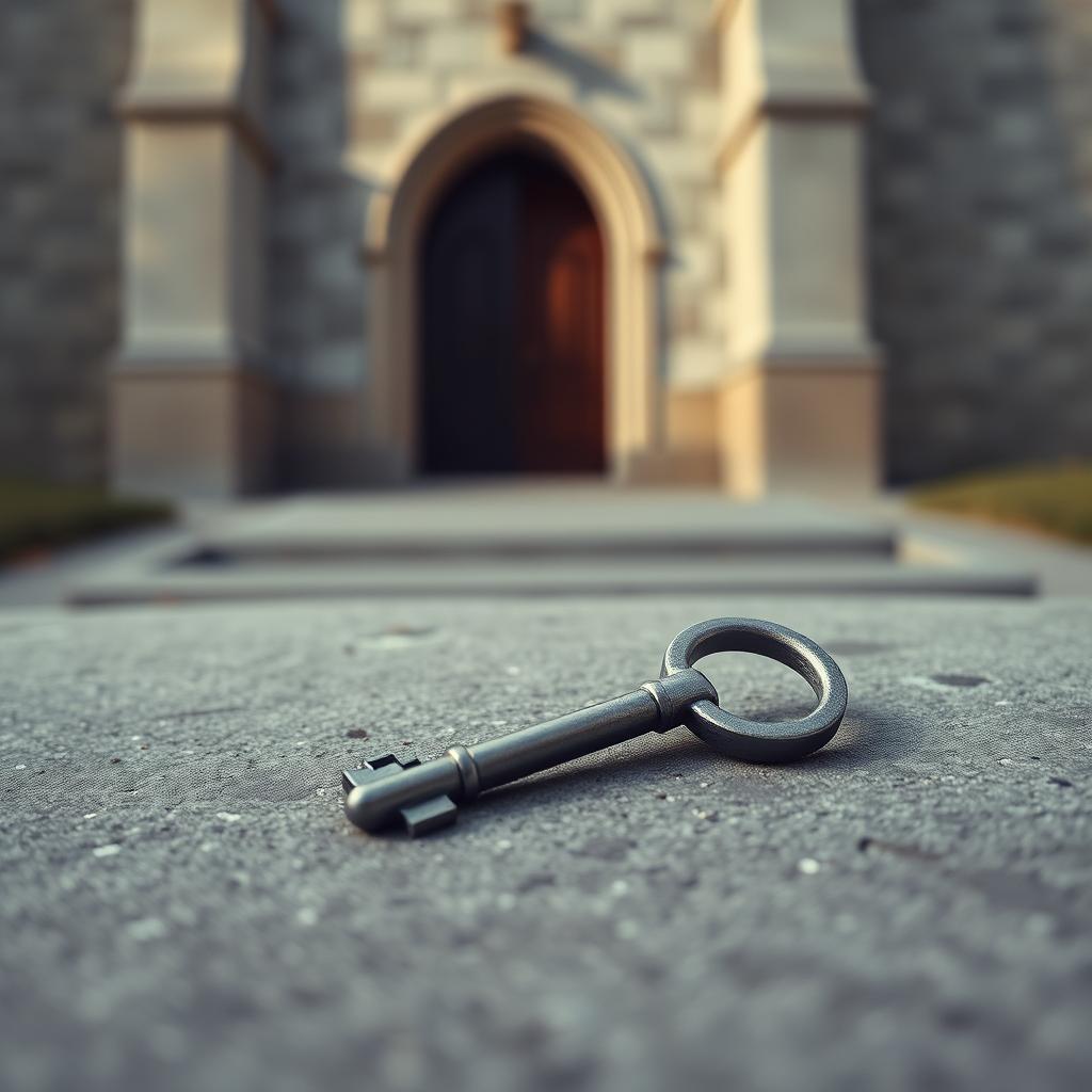 Persona image for Key of David
