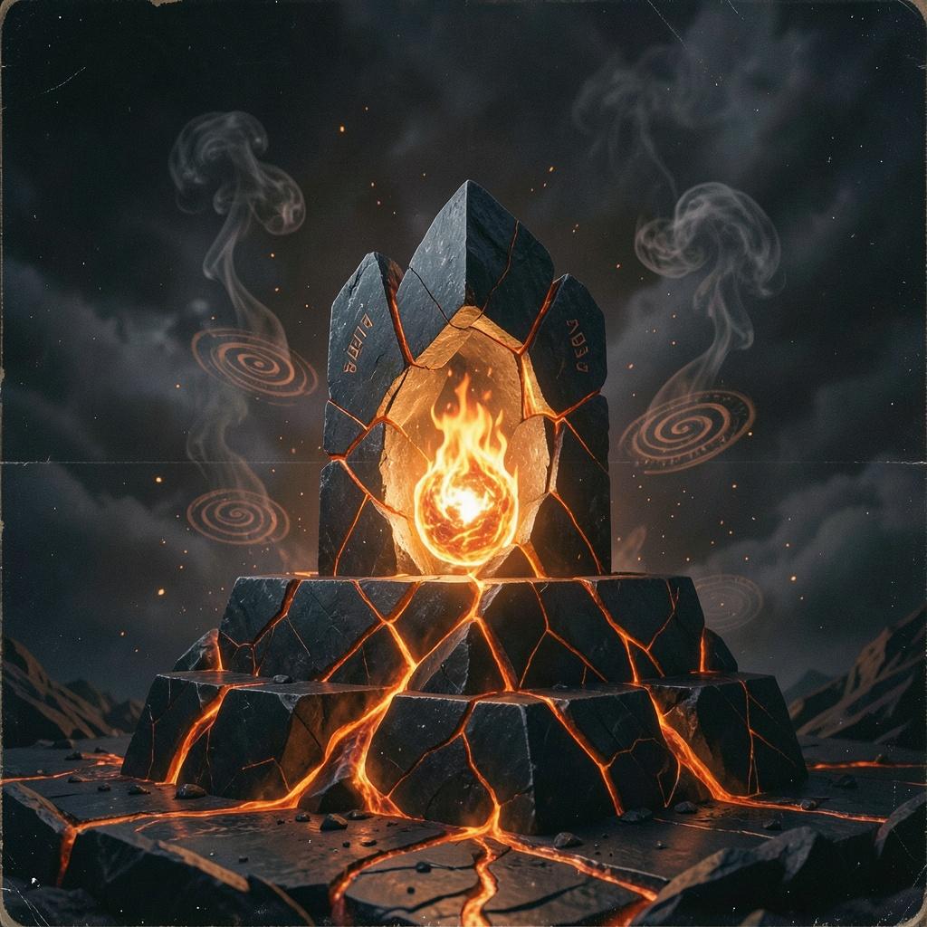 ///FIRE IN THE SOUL artwork