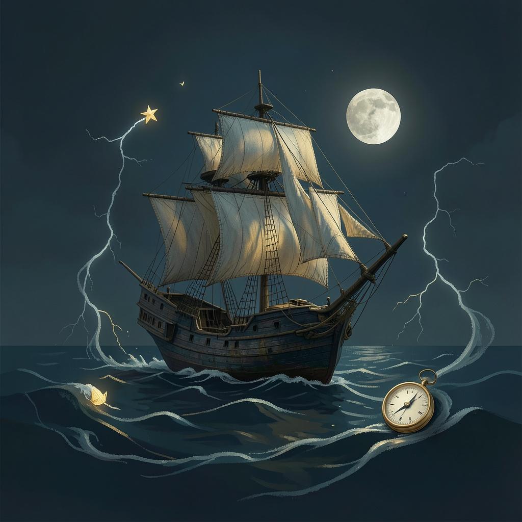 La Houle encrée artwork