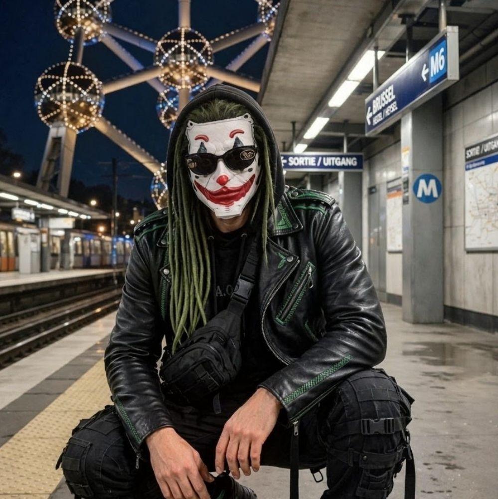 -Het is Naar de Maan- (A.O.G.)