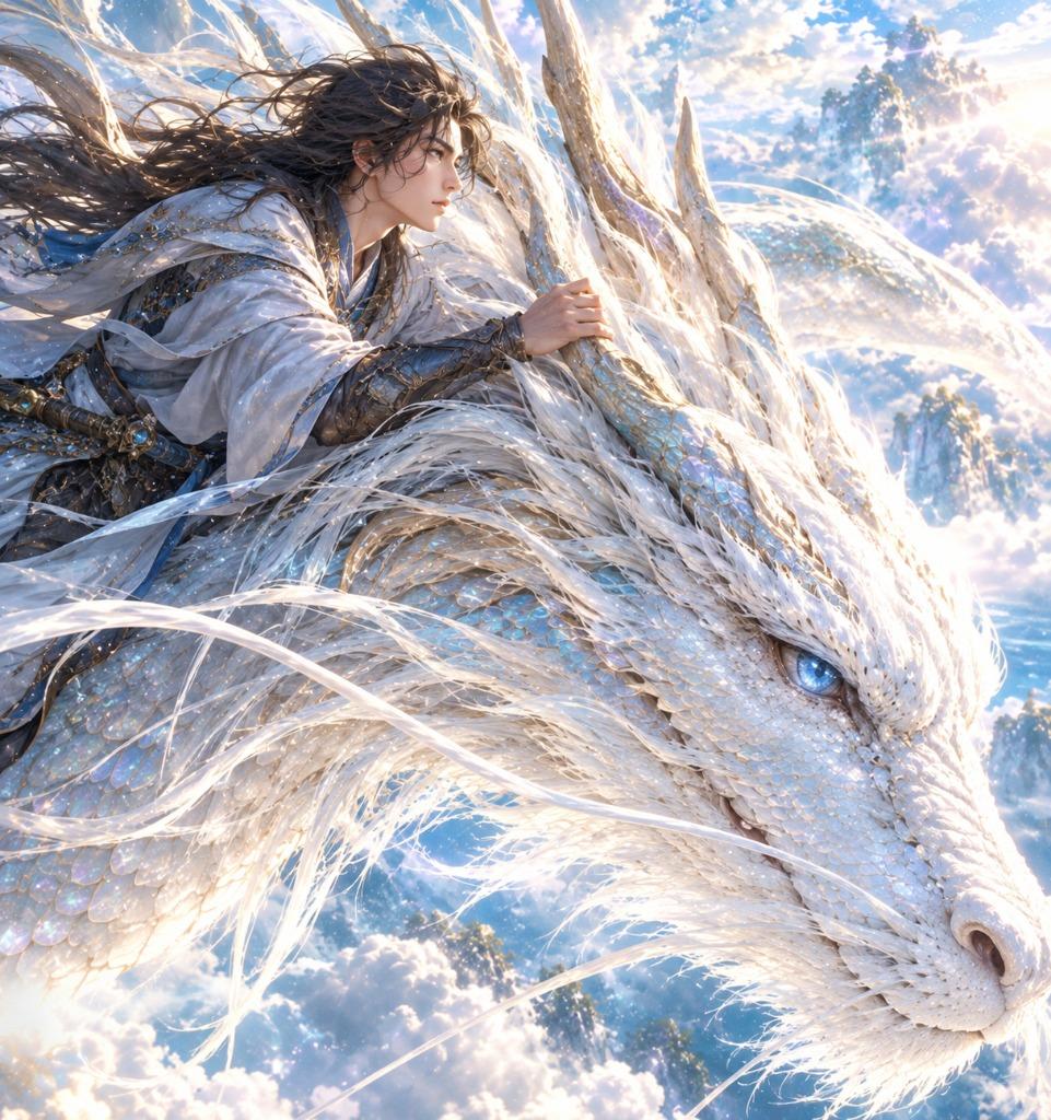 The Dragon Within
