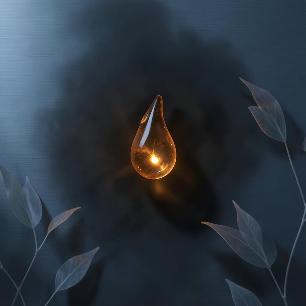 Ledwie Żarzące się Światełko artwork
