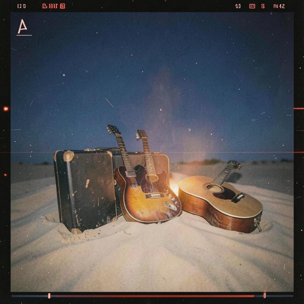Three Desert Stars (Raw Soul Live Session) artwork