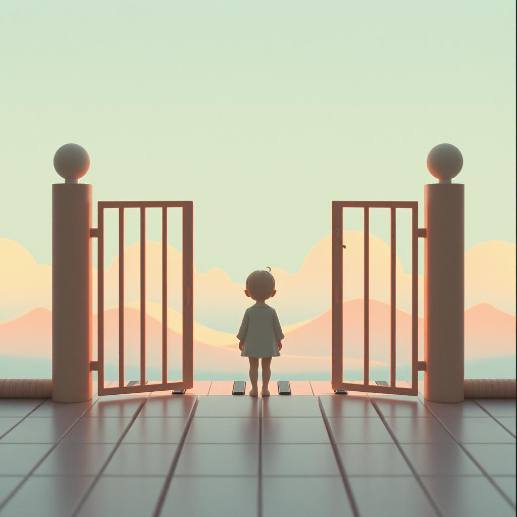 Sea of No One Caring artwork