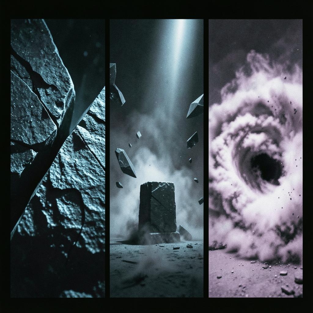 The sound of the fall artwork