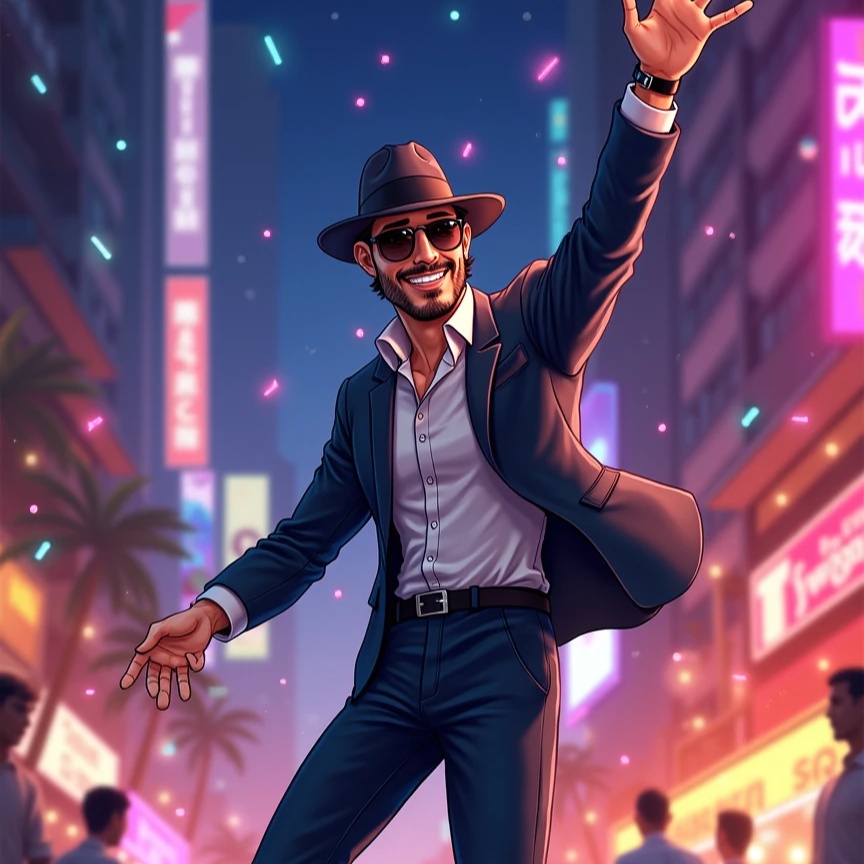 Persona picture for ハスキートーキー２