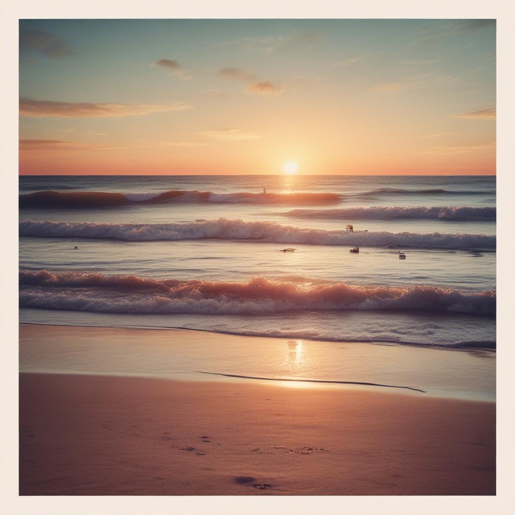 🌅 Sunset Filter artwork
