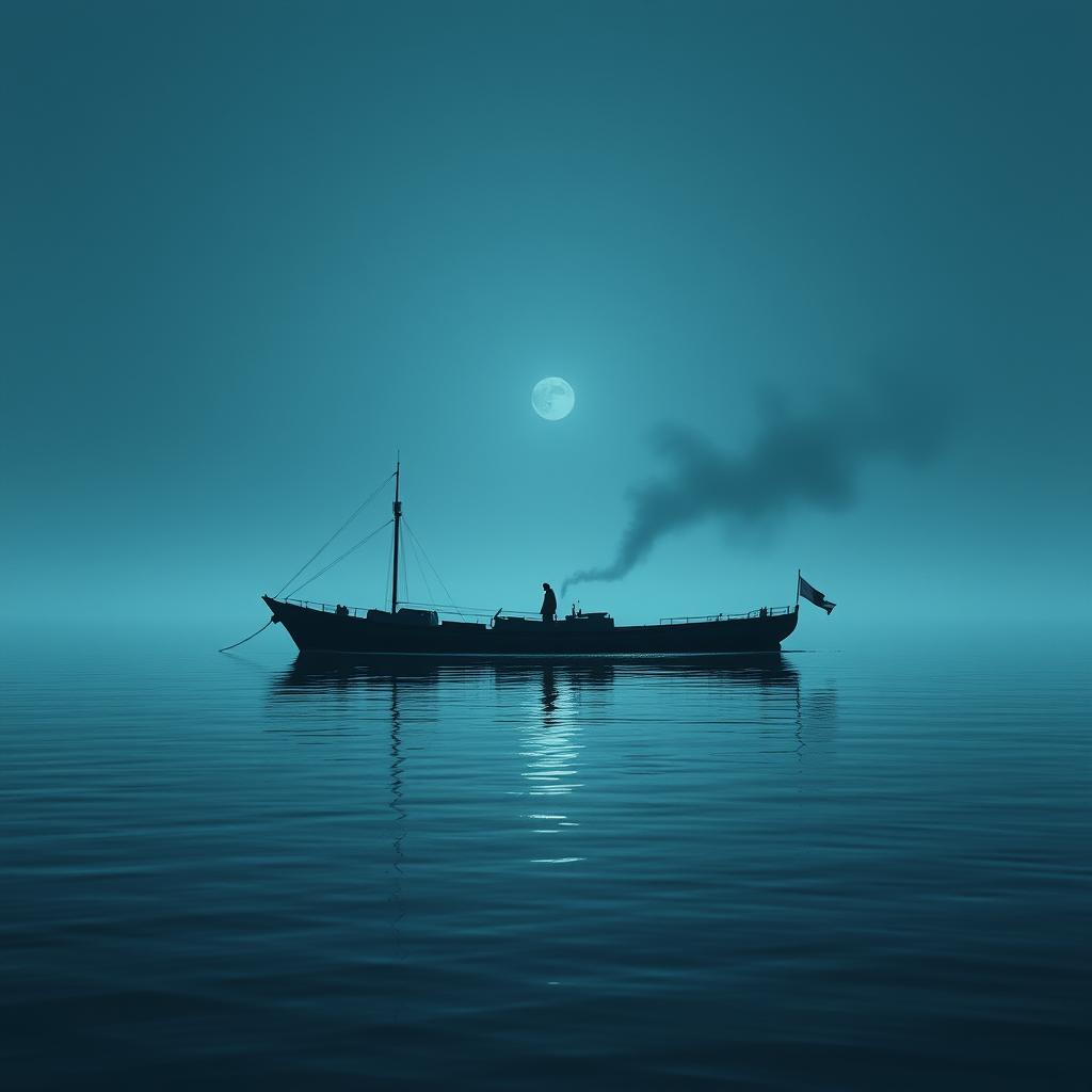 strange dream artwork
