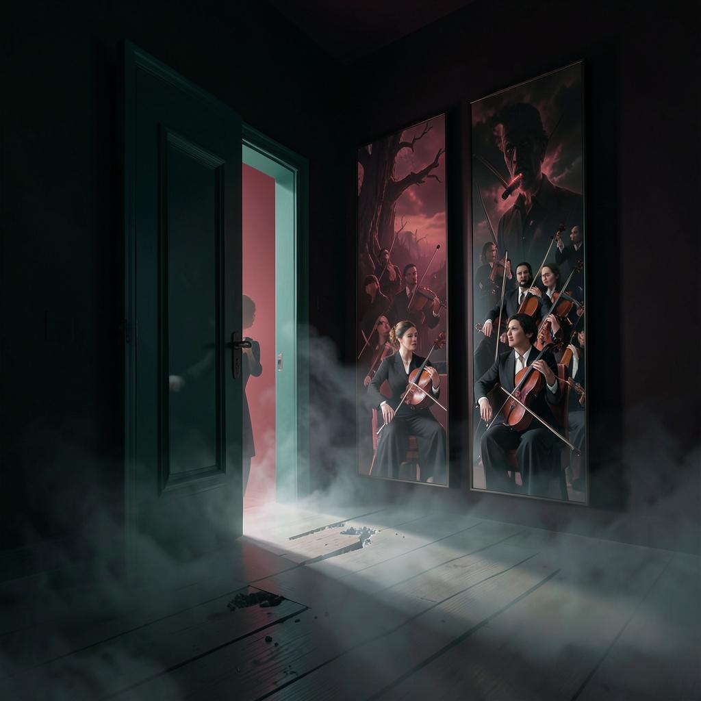 Nightmare Parade (Remix remake) artwork