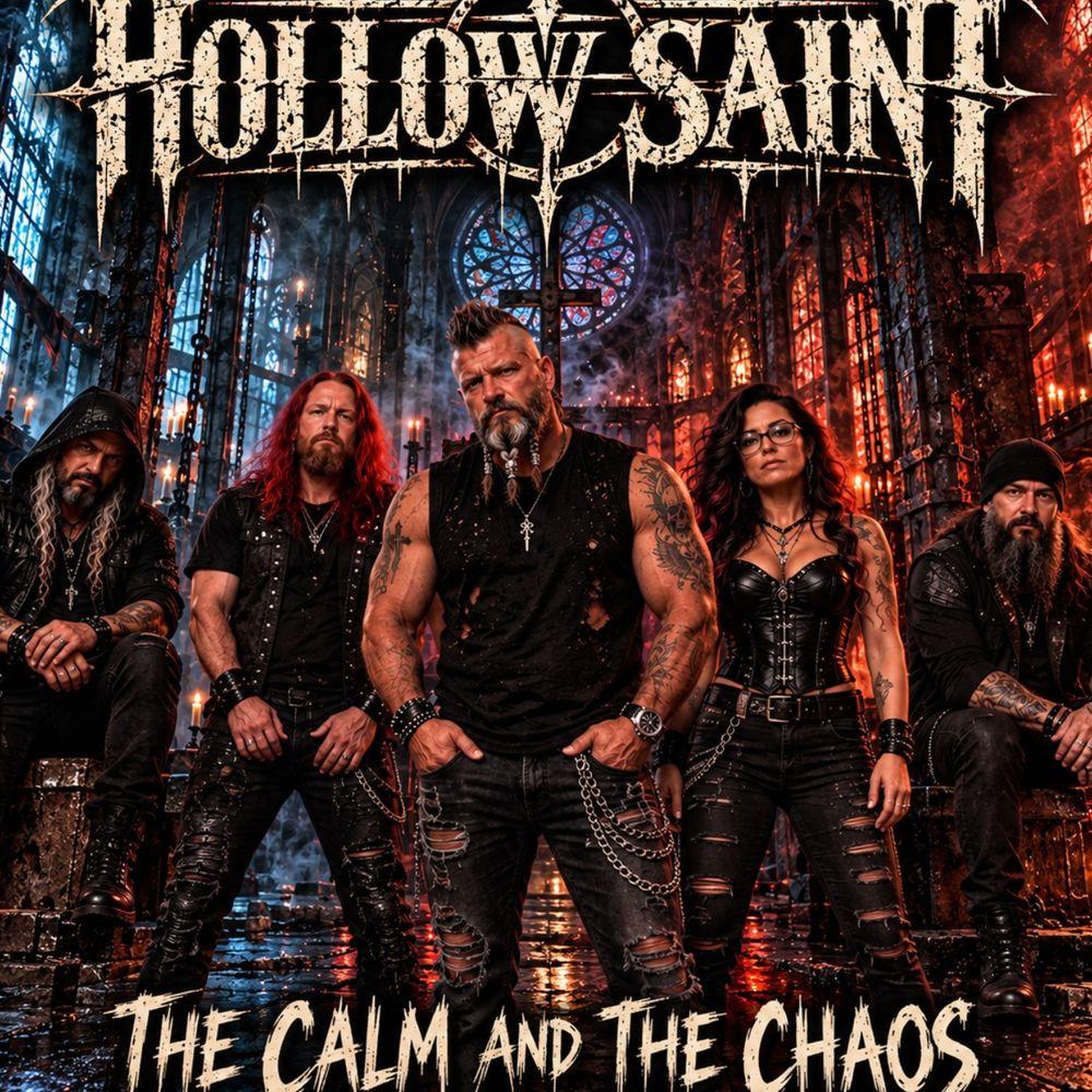 Hollow Saint (The Calm And The Chaos)