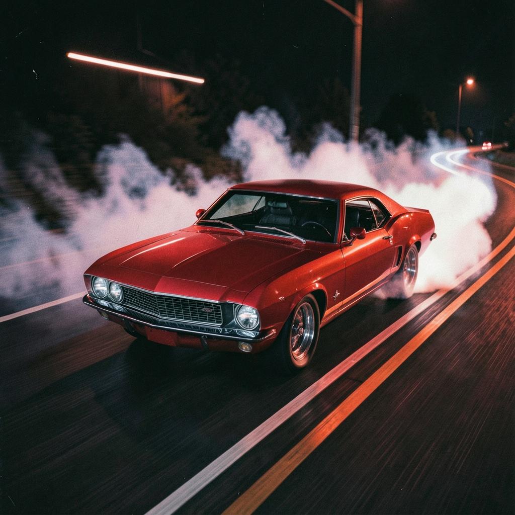 T-Tops Out in That ’85 artwork