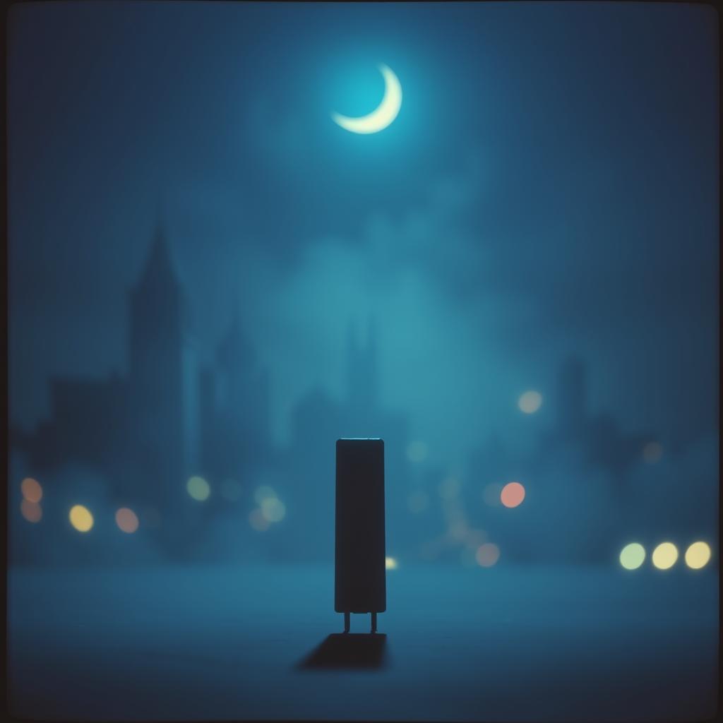 Blue a bit, Tận thế {1} | tạ thái artwork