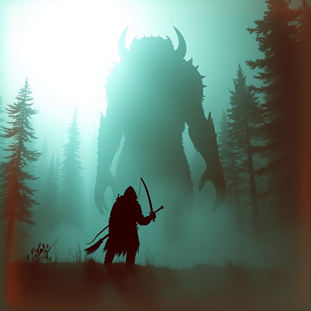 Blood on the Path artwork