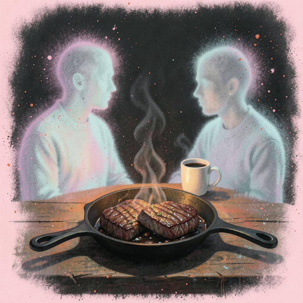 死前的命運 artwork