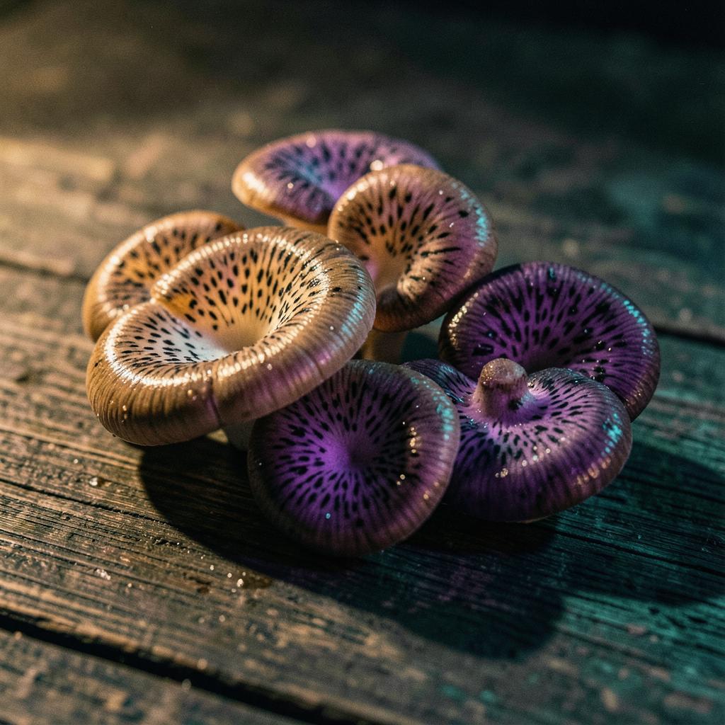 Spore Print Sessions artwork