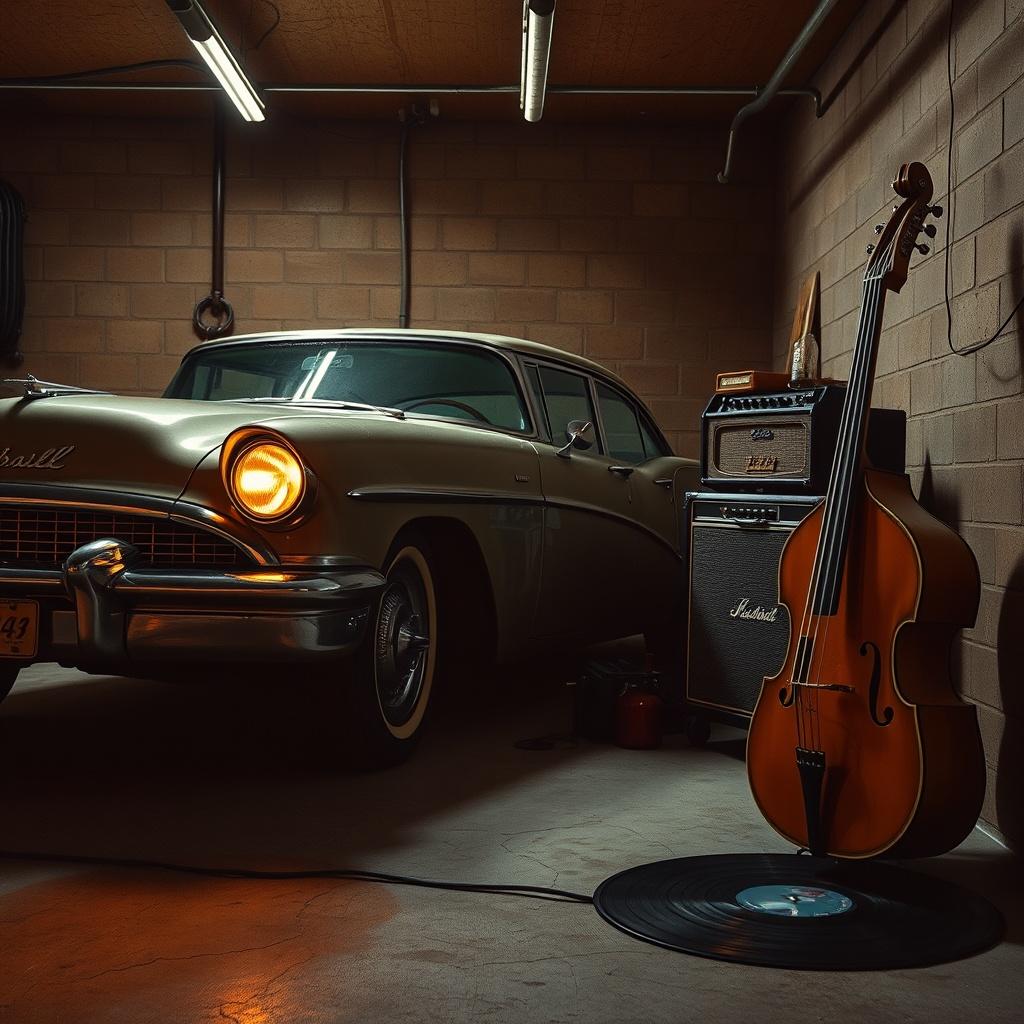 Persona image for Rockabilly 50