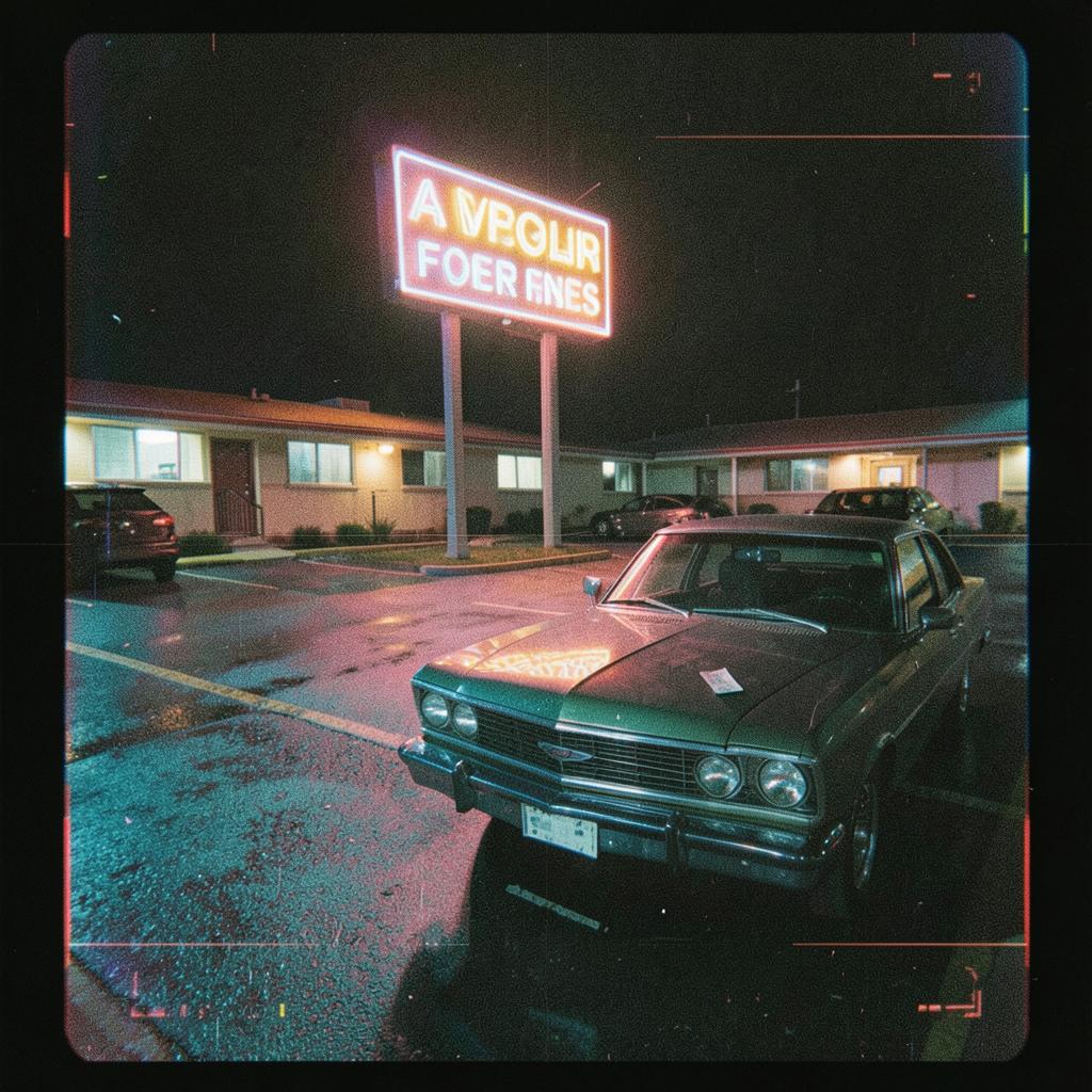 Neon After Midnight artwork