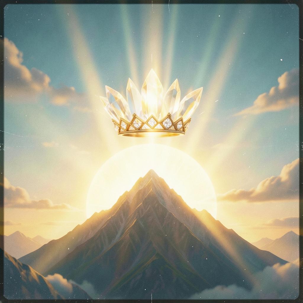 King of Light artwork