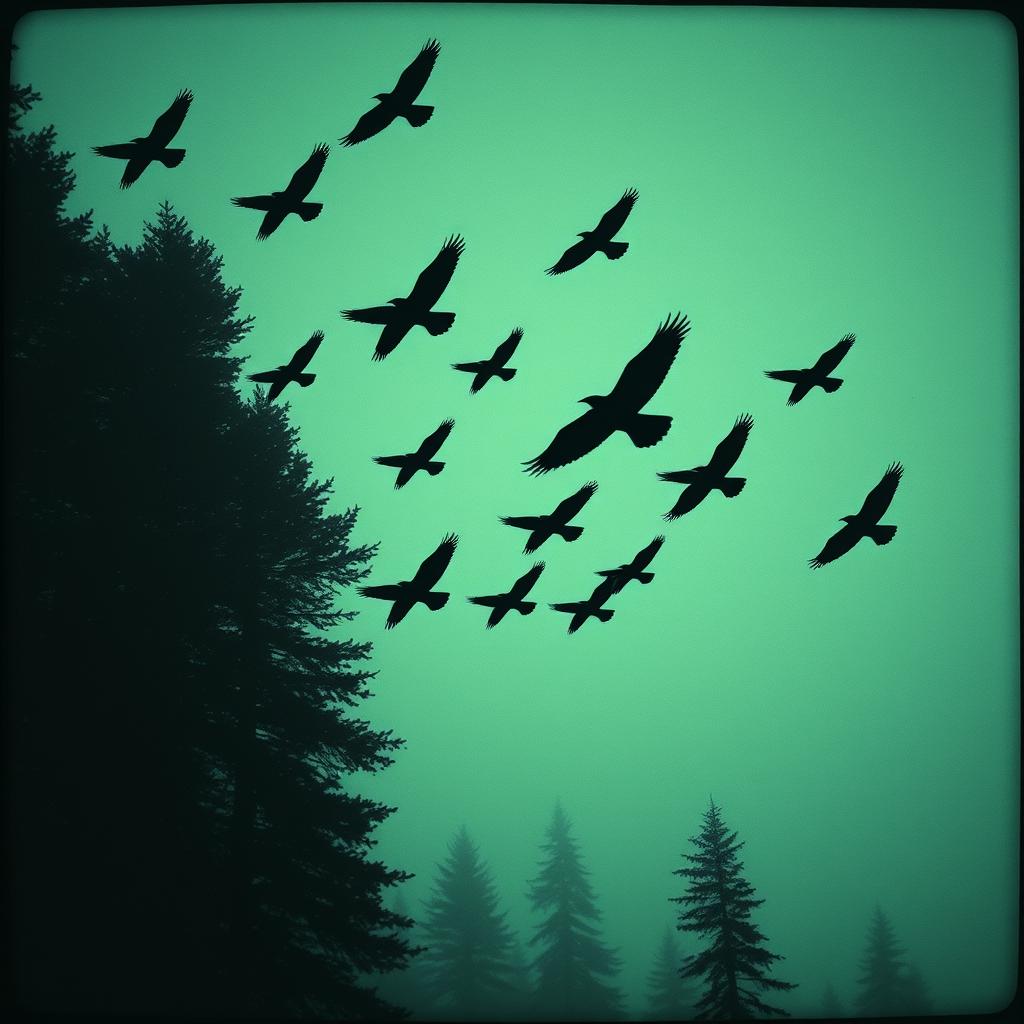 9. Twelve Ravens (Folk) artwork